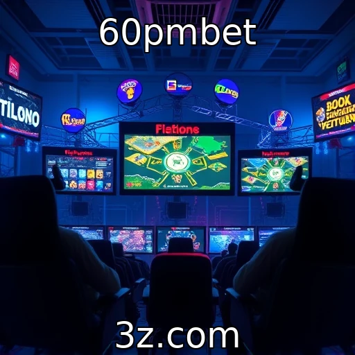 60pmbet | Tendências emergentes na indústria de jogos eletrônicos