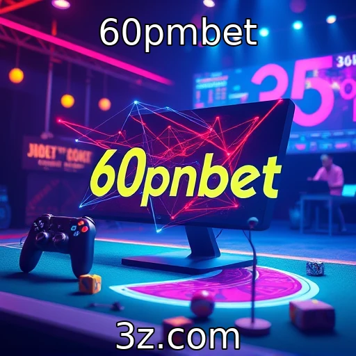 60pmbet | Tendências tecnológicas no desenvolvimento de jogos